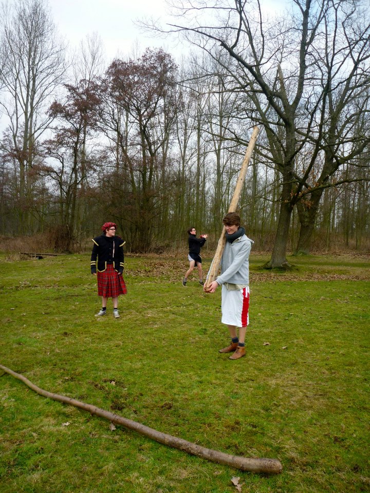 Sint-Martinus den XIIde - HighlandGames JIN 2012